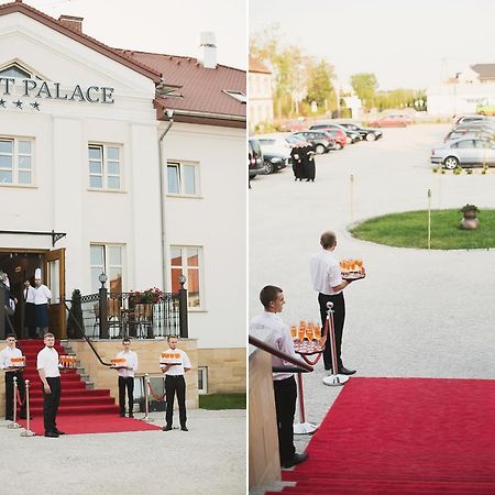 Bielany Wrocławskie Orient Palace מראה חיצוני תמונה