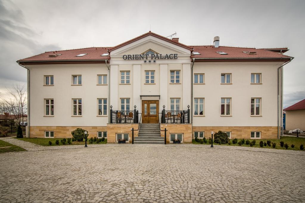 Bielany Wrocławskie Orient Palace מראה חיצוני תמונה